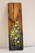 Deska Łąka nr 1 dł. 40 cm x szer. 12 cm