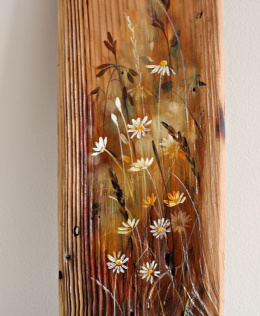 Deska Łąka nr 2 dł. 40 cm x szer. 12 cm