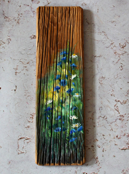 Deska Łąka nr 4 dł. 40 cm x szer. 12 cm