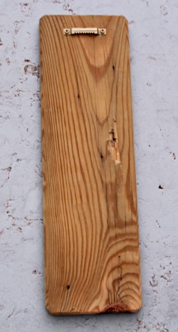 Deska Retro Anioł opiekun domu nr 5 dł. 40 cm x szer. 12 cm