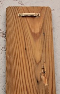Deska Retro Anioł opiekun domu nr 5 dł. 40 cm x szer. 12 cm