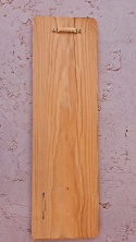 Deska Retro Anioł opiekun domu nr 6 dł.40cmxszer.12cm
