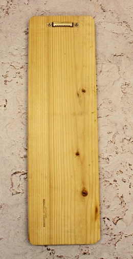 Deska Retro Anioł opiekun domu nr 8 dł.40cm x szer.12cm