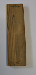 Deska Retro Anioł pozytywny dł.35cm x szer.10cm