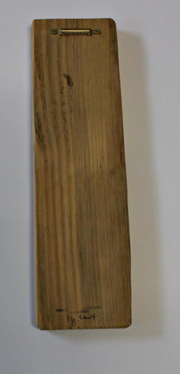 Deska Retro Anioł pozytywny dł.35cm x szer.10cm
