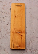 Deska Retro Anioł w rudbekiach nr 2 dł. 40 cm x szer. 12 cm Deska Retro Anioł w rudbekiach nr 2 dł. 40 cm x szer. 12 cm