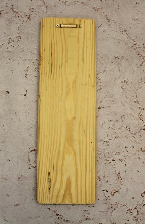 Deska Retro Anioł w słonecznikach nr 1 dł.40cm x szer.12cm Deska Retro Anioł w słonecznikach nr 1 dł.40cm x szer.12cm