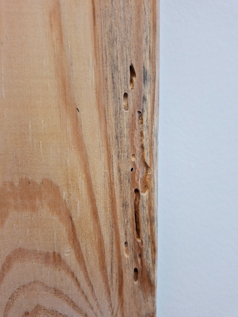 Deska Retro Anioł z kotem nr 2 dł.40cm x szer.12cm