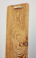 Deska Retro Anioł z książką nr 3 dł.40cm x szer.12cm