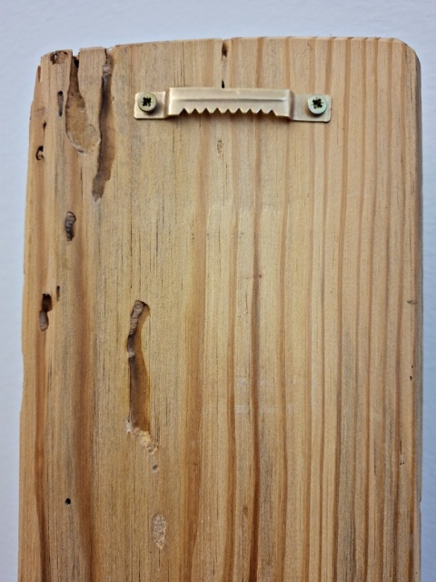 Deska Retro Anioł z sercem 1 dł.40cm x szer.12cm