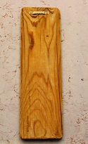 Deska Retro Anioł z sercem nr 3 dł. 40 cm x szer. 12 cm