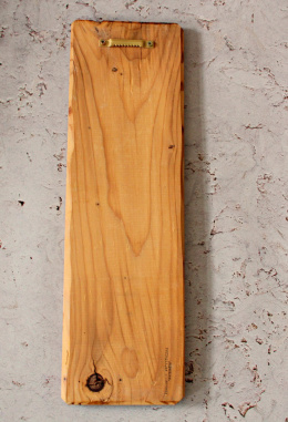 Deska łąka nr 3 dł. 40 cm x szer. 12 cm
