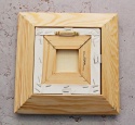 Obraz na płótnie Chabry - 24,5 cm x 24,5 cm Obraz na płótnie Chabry - 24,5 cm x 24,5 cm