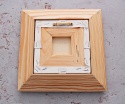 Obraz na płótnie MAKI nr 1 - 24,5 cm x 24,5 cm Obraz na płótnie MAKI nr 1 - 24,5 cm x 24,5 cm